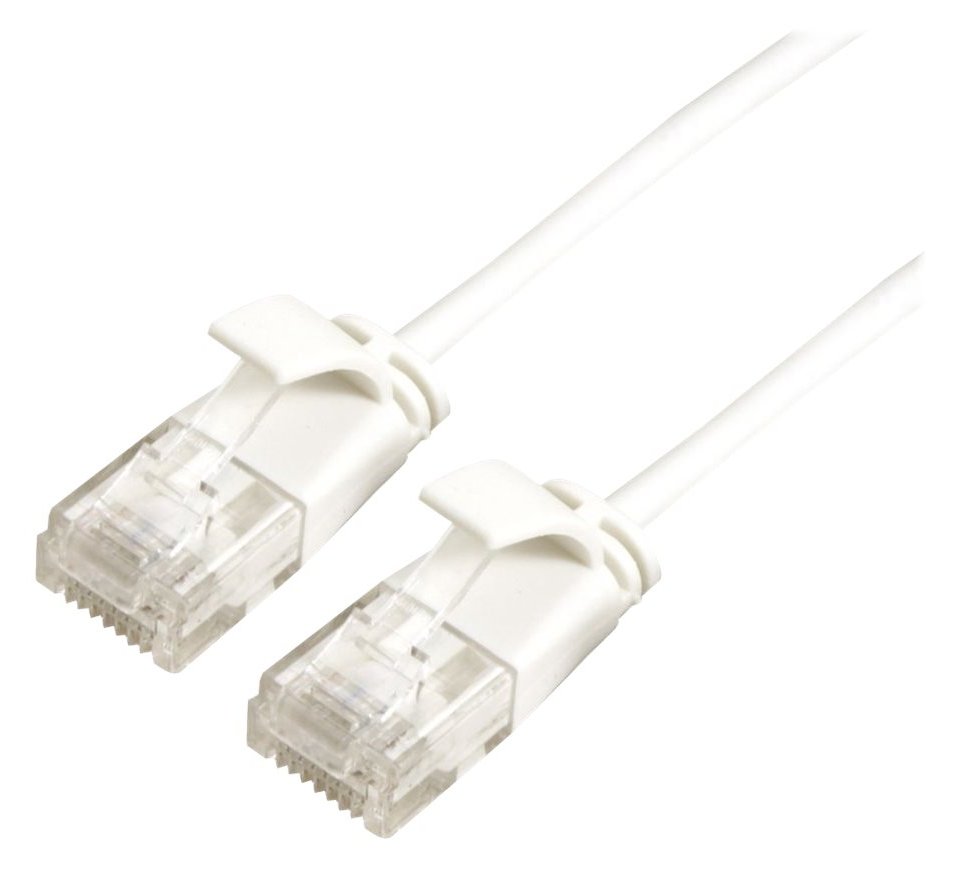 ROTRONIC-SECOMP Roline Green - Patch-Kabel - RJ-45 (M) zu RJ-45 (M)
