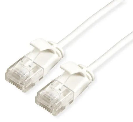ROTRONIC-SECOMP Roline Green - Patch-Kabel - RJ-45 (M) zu RJ-45 (M), Ansicht 3