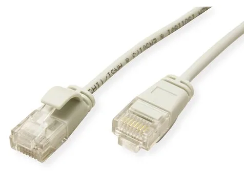 ROTRONIC-SECOMP Roline Green - Patch-Kabel - RJ-45 (M) zu RJ-45 (M), Ansicht 4