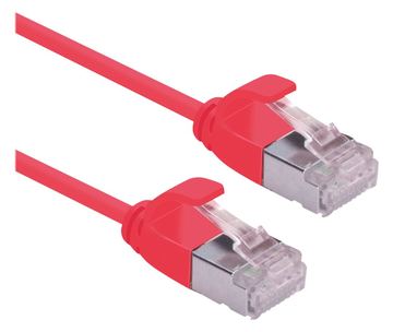 ROTRONIC-SECOMP Roline Green - Patch-Kabel - RJ-45 (M) zu RJ-45 (M) von LumaTech