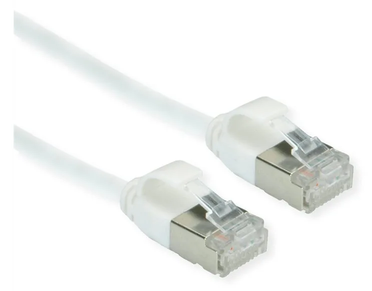ROTRONIC-SECOMP Roline Green - Patch-Kabel - RJ-45 (M) zu RJ-45 (M), Ansicht 3
