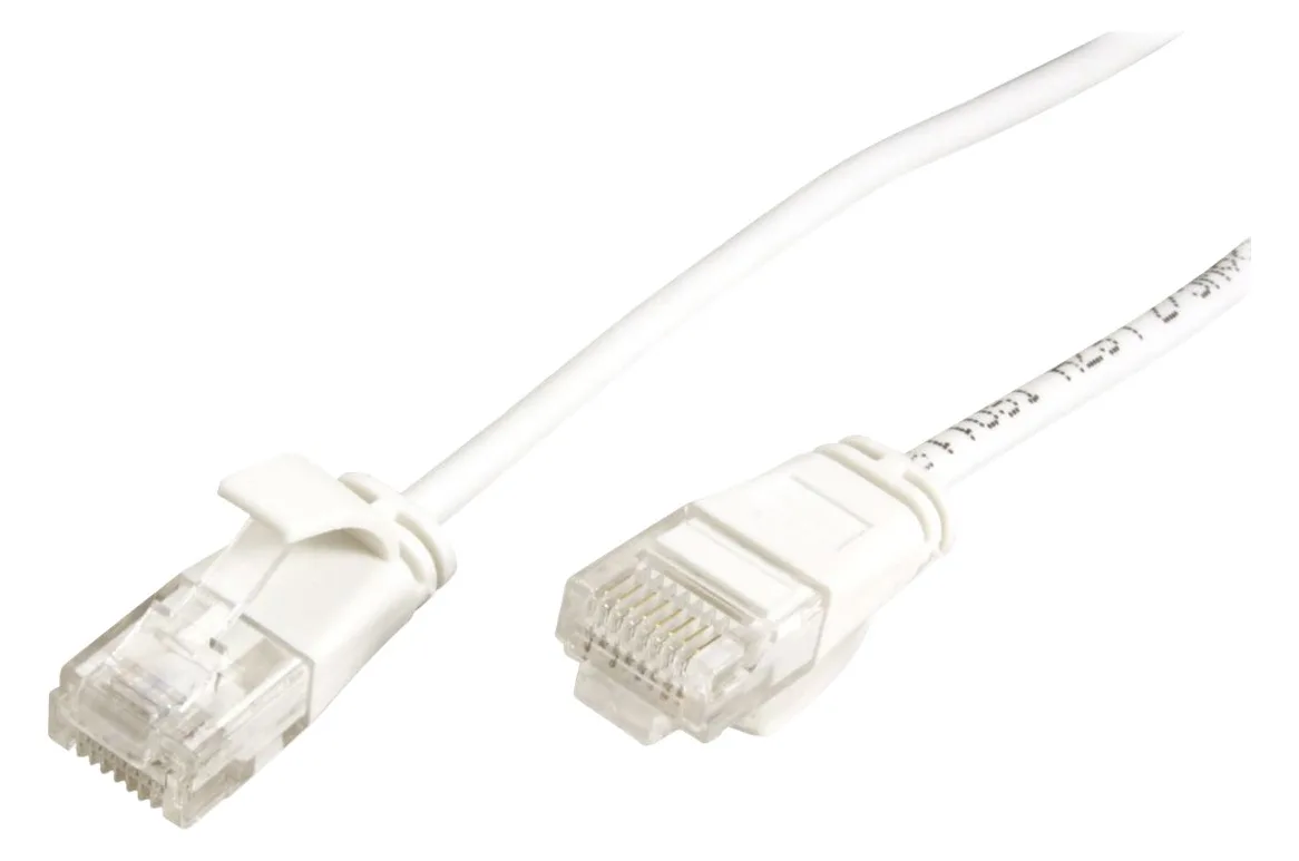 ROTRONIC-SECOMP Roline Green - Patch-Kabel - RJ-45 (M) zu RJ-45 (M), Ansicht 3