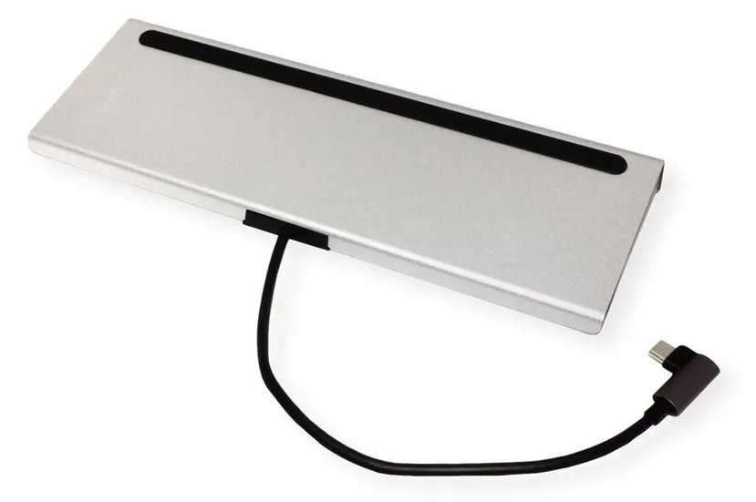 ROTRONIC-SECOMP VALUE - Dockingstation - USB-C 3.2 Gen 2 - VGA, HDMI, DP, Ansicht 2