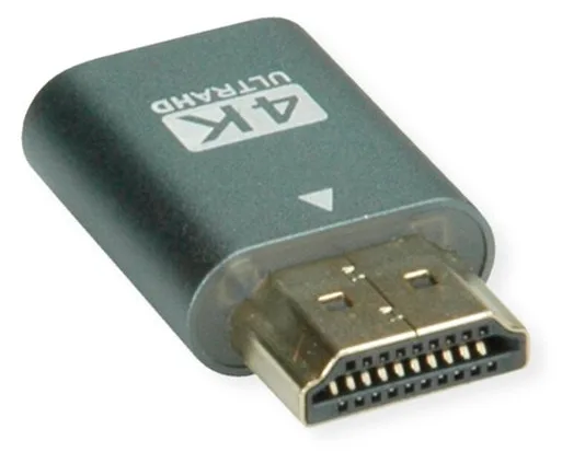 ROTRONIC-SECOMP VALUE - Emulationseinheit - HDMI-Stecker, Ansicht 2