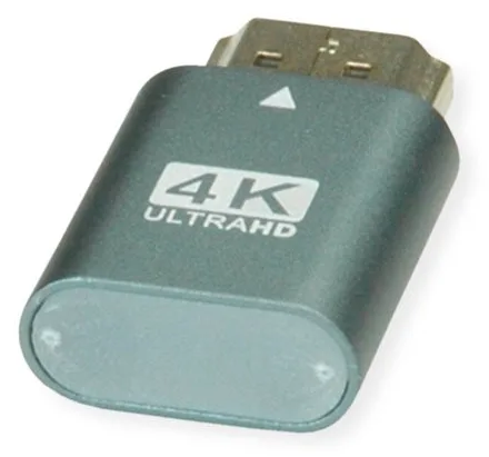 ROTRONIC-SECOMP VALUE - Emulationseinheit - HDMI-Stecker, Ansicht 3
