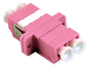 ROTRONIC-SECOMP VALUE - Netzwerkadapter - LC Duplex (W) zu LC Duplex (W) von LumaTech
