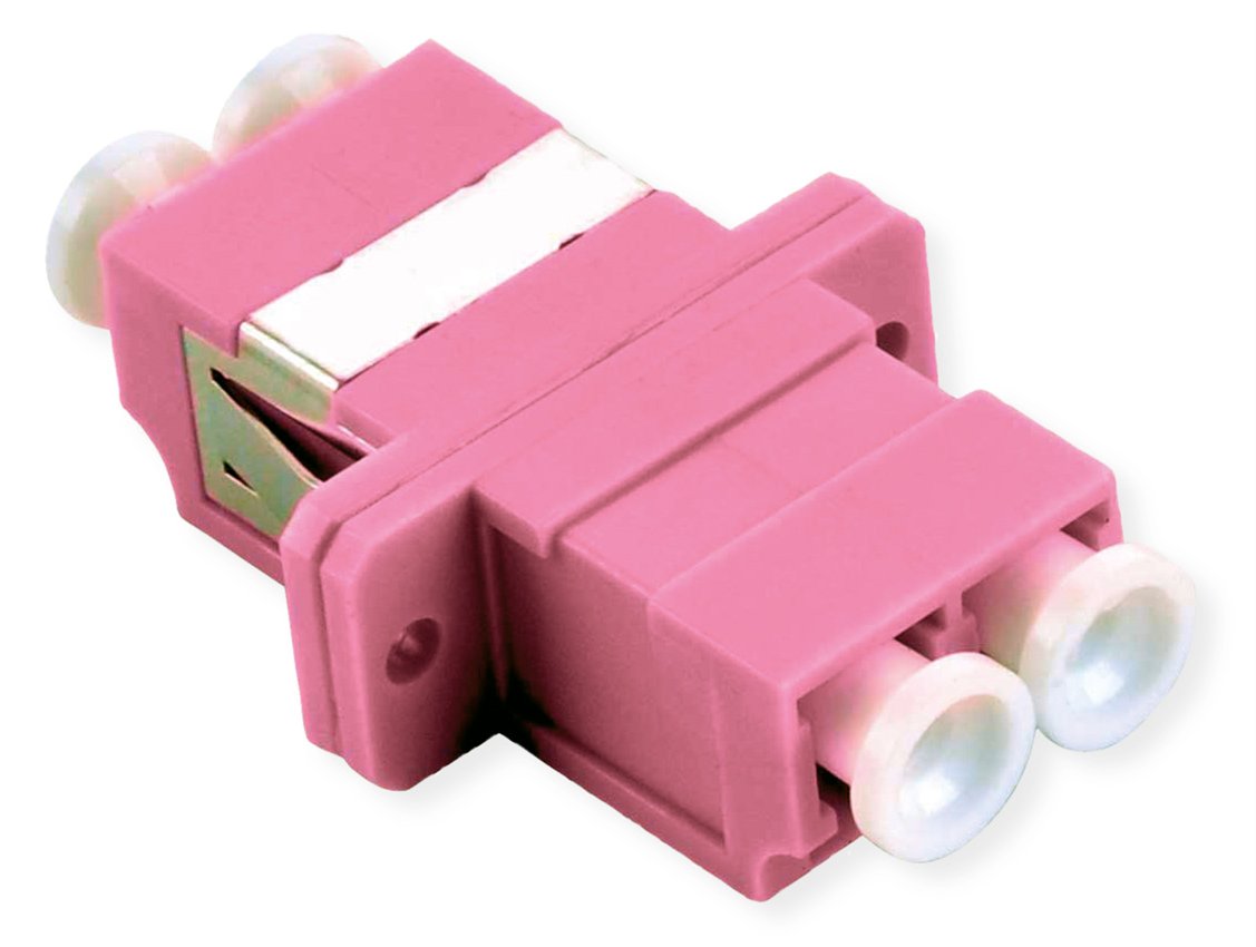 ROTRONIC-SECOMP VALUE - Netzwerkadapter - LC Duplex (W) zu LC Duplex (W)