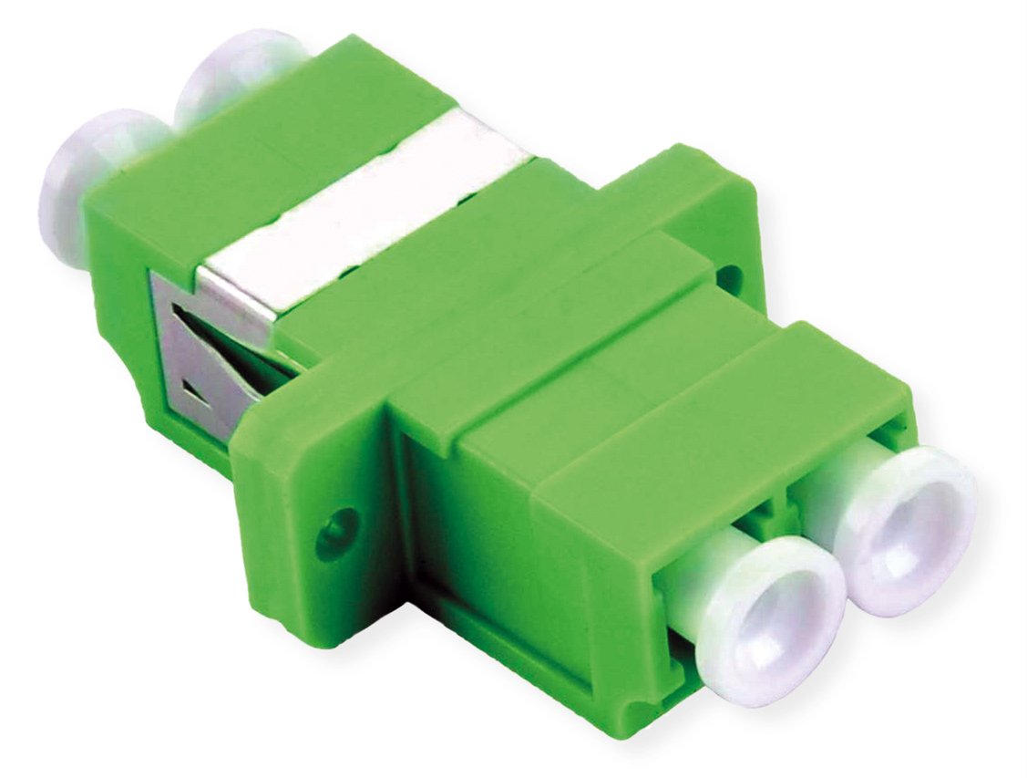 ROTRONIC-SECOMP VALUE - Netzwerkadapter - LC Duplex (W) zu LC Duplex (W)