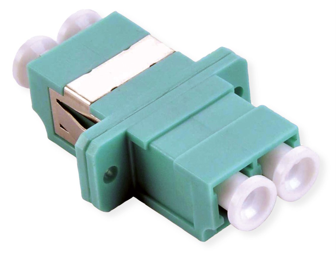 ROTRONIC-SECOMP VALUE - Netzwerkadapter - LC Duplex (W) zu LC Duplex (W)