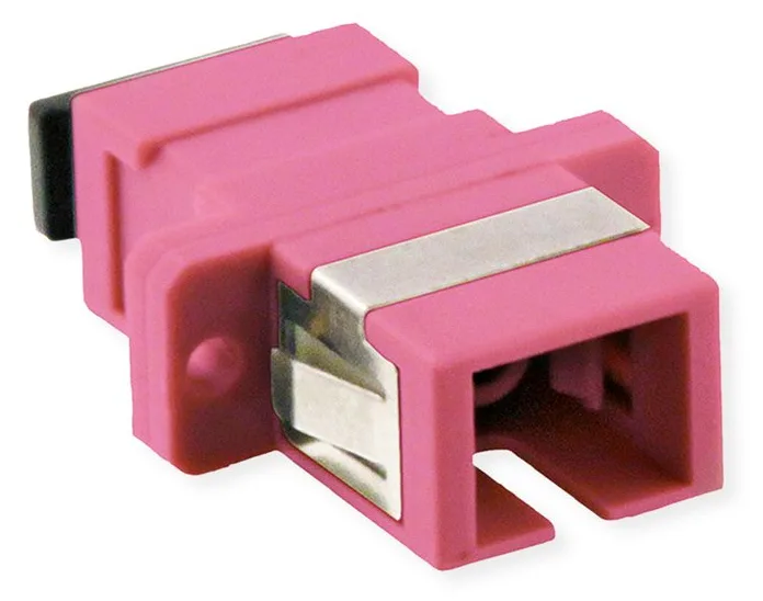 ROTRONIC-SECOMP VALUE - Netzwerkadapter - SC (W) zu SC (W) - Glasfaser, Ansicht 2
