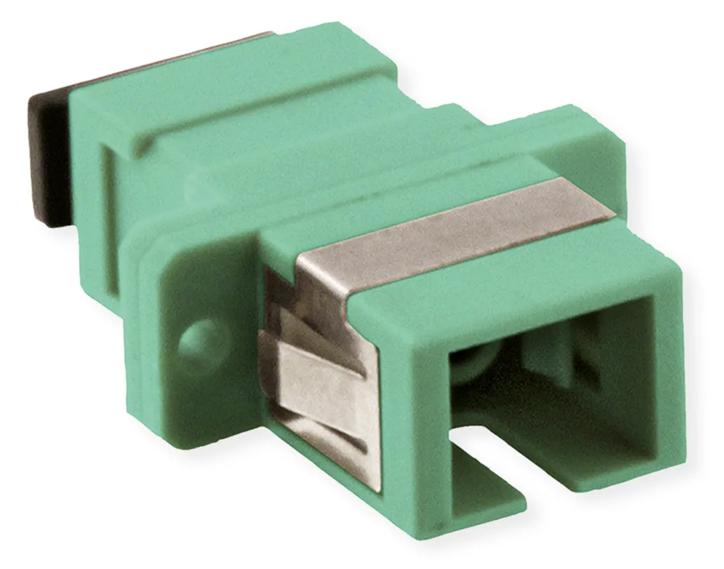 ROTRONIC-SECOMP VALUE - Netzwerkadapter - SC (W) zu SC (W) - Glasfaser, Ansicht 2