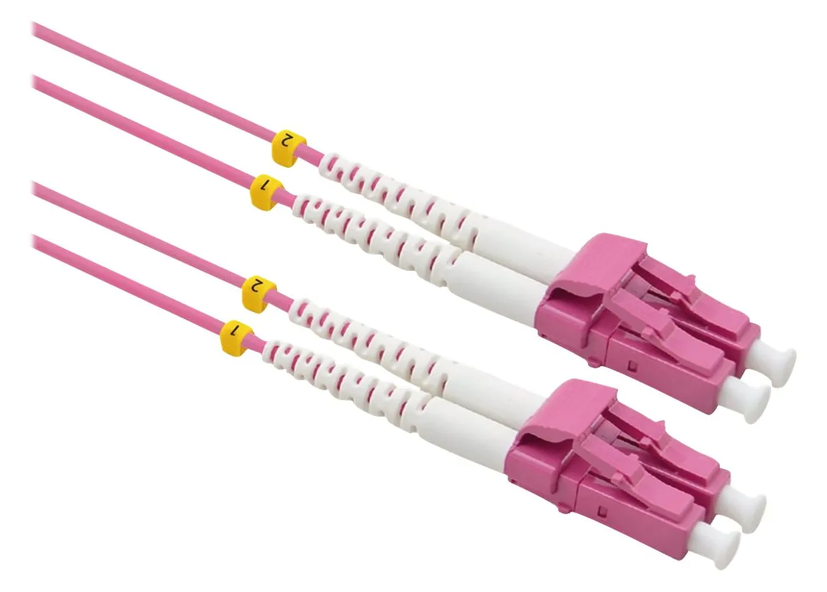 ROTRONIC-SECOMP VALUE - Patch-Kabel - LC Multi-Mode (M) zu LC Multi-Mode (M), Ansicht 3
