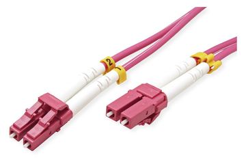 ROTRONIC-SECOMP VALUE - Patch-Kabel - LC Multi-Mode (M) zu LC Multi-Mode (M) von LumaTech