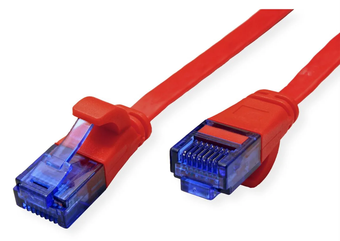 ROTRONIC-SECOMP VALUE - Patch-Kabel - RJ-45 (M) zu RJ-45 (M), Ansicht 4