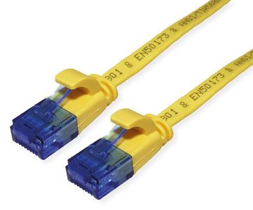 ROTRONIC-SECOMP VALUE - Patch-Kabel - RJ-45 (M) zu RJ-45 (M) von LumaTech