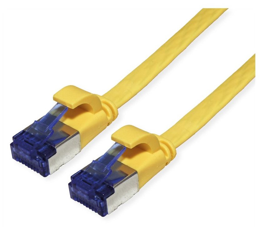 ROTRONIC-SECOMP VALUE - Patch-Kabel - RJ-45 (M) zu RJ-45 (M)