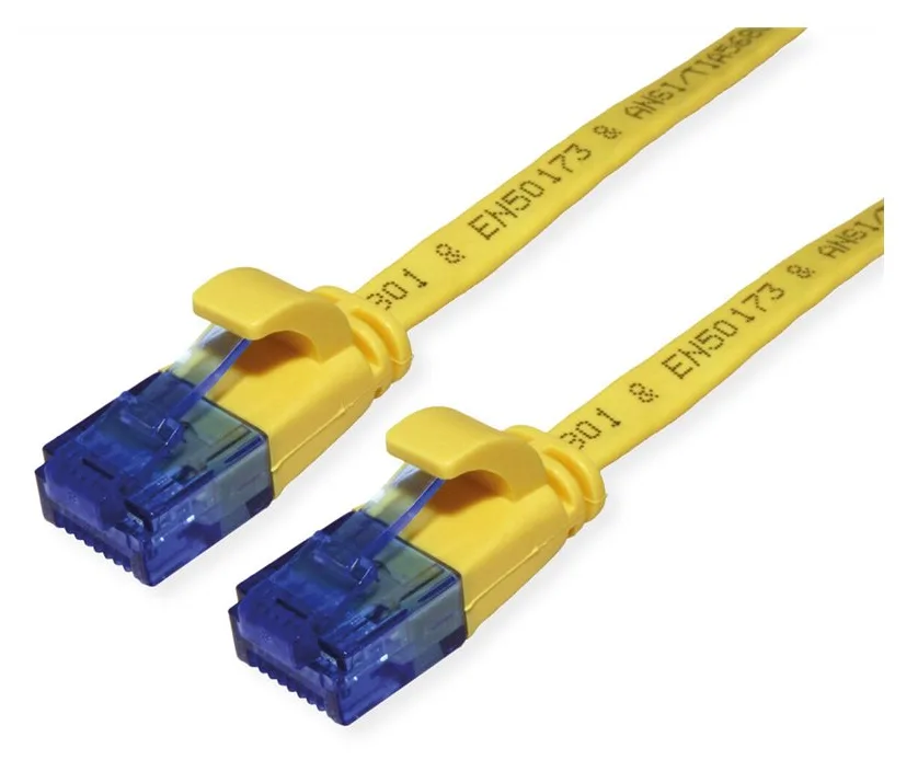 ROTRONIC-SECOMP VALUE - Patch-Kabel - RJ-45 (M) zu RJ-45 (M), Ansicht 3