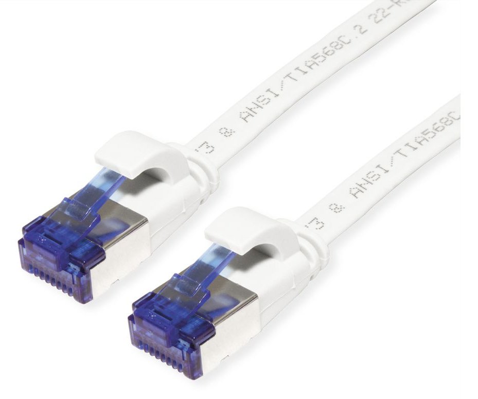 ROTRONIC-SECOMP VALUE - Patch-Kabel - RJ-45 (M) zu RJ-45 (M)