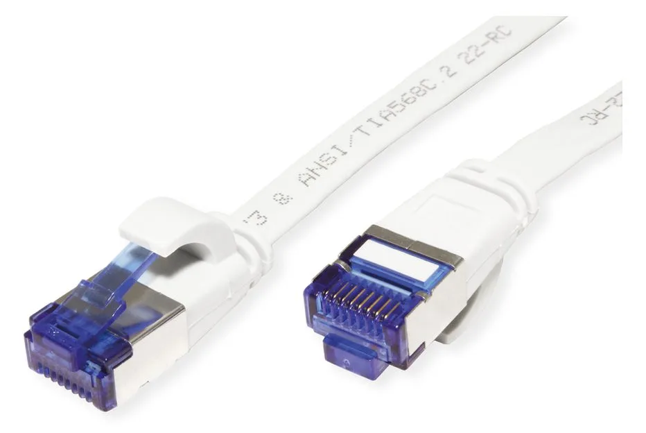 ROTRONIC-SECOMP VALUE - Patch-Kabel - RJ-45 (M) zu RJ-45 (M), Ansicht 2