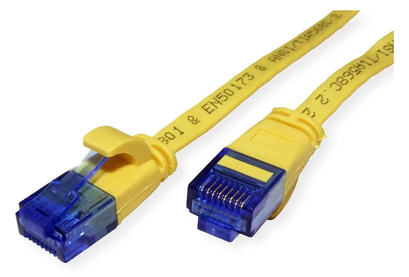 ROTRONIC-SECOMP VALUE - Patch-Kabel - RJ-45 (M) zu RJ-45 (M), Ansicht 3