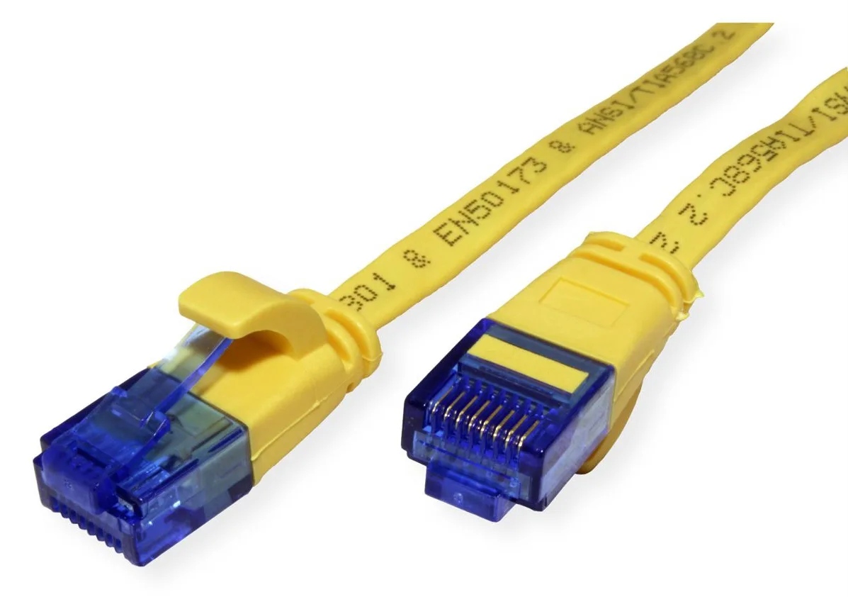 ROTRONIC-SECOMP VALUE - Patch-Kabel - RJ-45 (M) zu RJ-45 (M), Ansicht 4