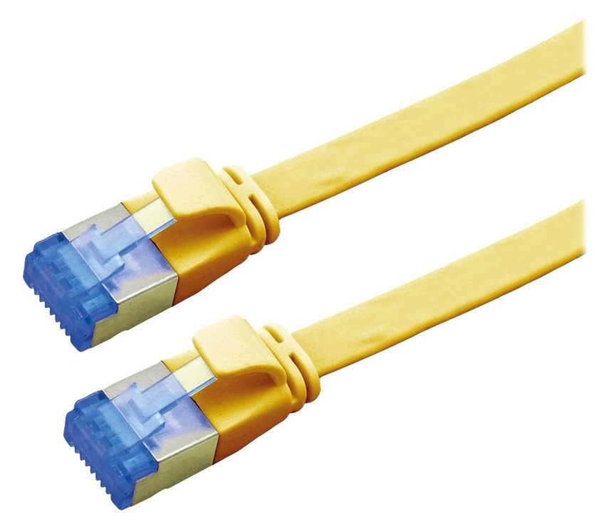 ROTRONIC-SECOMP VALUE - Patch-Kabel - RJ-45 (M) zu RJ-45 (M)