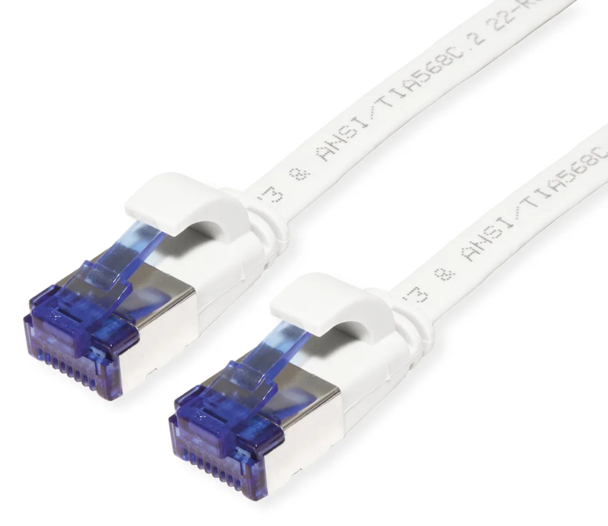 ROTRONIC-SECOMP VALUE - Patch-Kabel - RJ-45 (M) zu RJ-45 (M), Ansicht 2