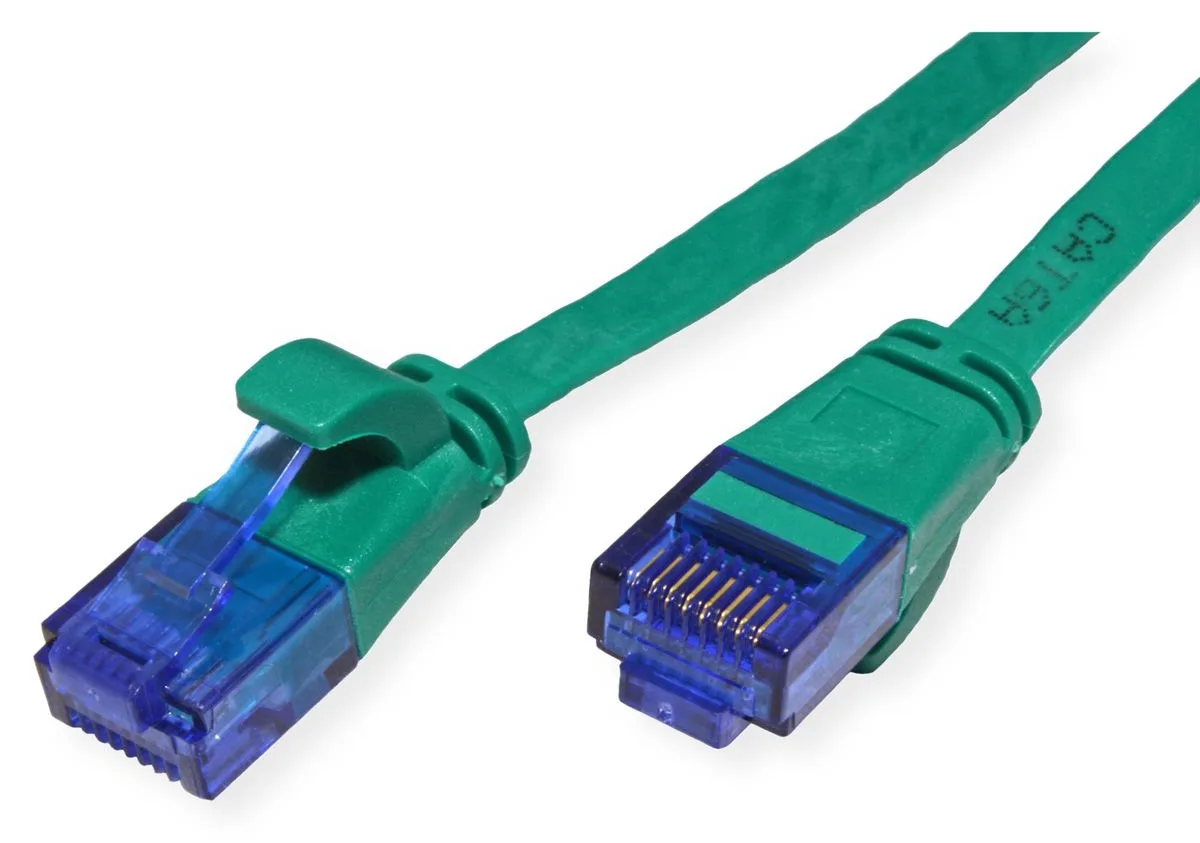 ROTRONIC-SECOMP VALUE - Patch-Kabel - RJ-45 (M) zu RJ-45 (M), Ansicht 3