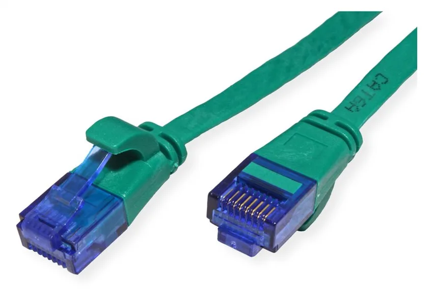 ROTRONIC-SECOMP VALUE - Patch-Kabel - RJ-45 (M) zu RJ-45 (M), Ansicht 2