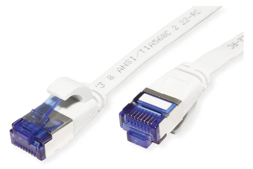 ROTRONIC-SECOMP VALUE - Patch-Kabel - RJ-45 (M) zu RJ-45 (M), Ansicht 2