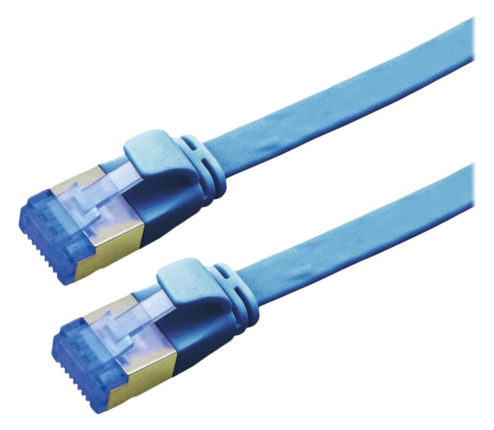 ROTRONIC-SECOMP VALUE - Patch-Kabel - RJ-45 (M) zu RJ-45 (M)