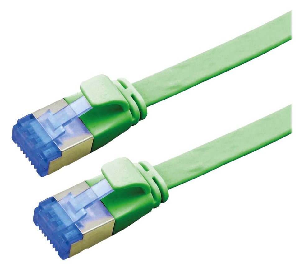 ROTRONIC-SECOMP VALUE - Patch-Kabel - RJ-45 (M) zu RJ-45 (M)