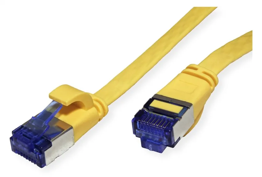 ROTRONIC-SECOMP VALUE - Patch-Kabel - RJ-45 (M) zu RJ-45 (M), Ansicht 3