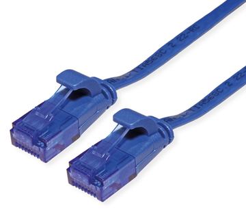 ROTRONIC-SECOMP VALUE - Patch-Kabel - RJ-45 (M) zu RJ-45 (M) von LumaTech