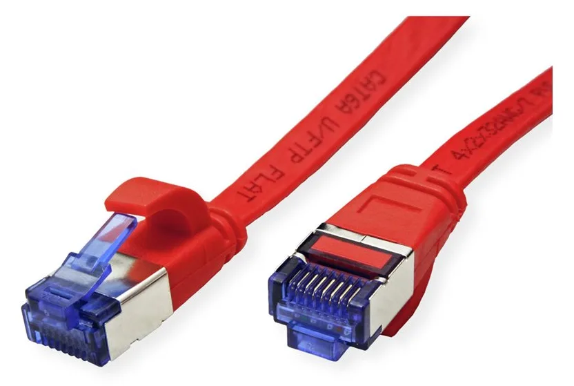 ROTRONIC-SECOMP VALUE - Patch-Kabel - RJ-45 (M) zu RJ-45 (M), Ansicht 2