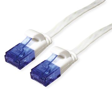 ROTRONIC-SECOMP VALUE - Patch-Kabel - RJ-45 (M) zu RJ-45 (M) von LumaTech
