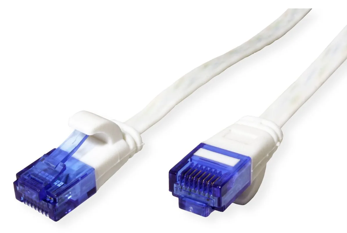 ROTRONIC-SECOMP VALUE - Patch-Kabel - RJ-45 (M) zu RJ-45 (M), Ansicht 3