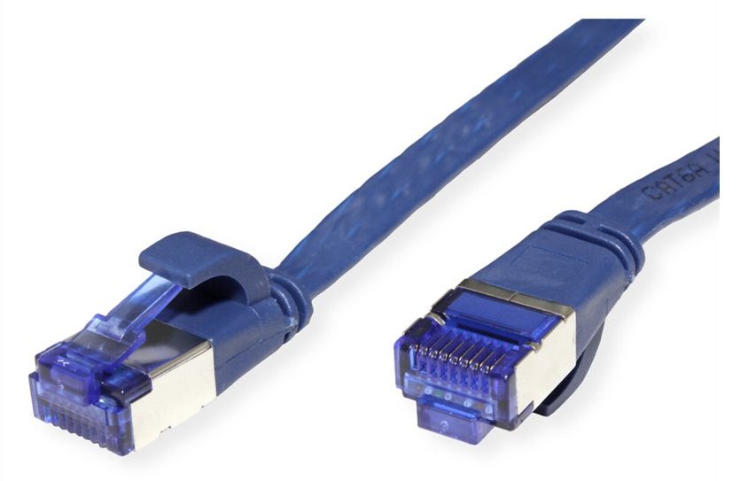 ROTRONIC-SECOMP VALUE - Patch-Kabel - RJ-45 (M) zu RJ-45 (M)