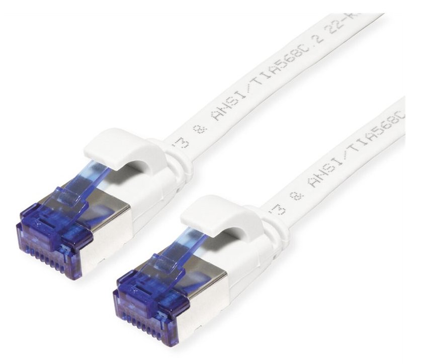 ROTRONIC-SECOMP VALUE - Patch-Kabel - RJ-45 (M) zu RJ-45 (M)