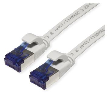 ROTRONIC-SECOMP VALUE - Patch-Kabel - RJ-45 (M) zu RJ-45 (M) von LumaTech