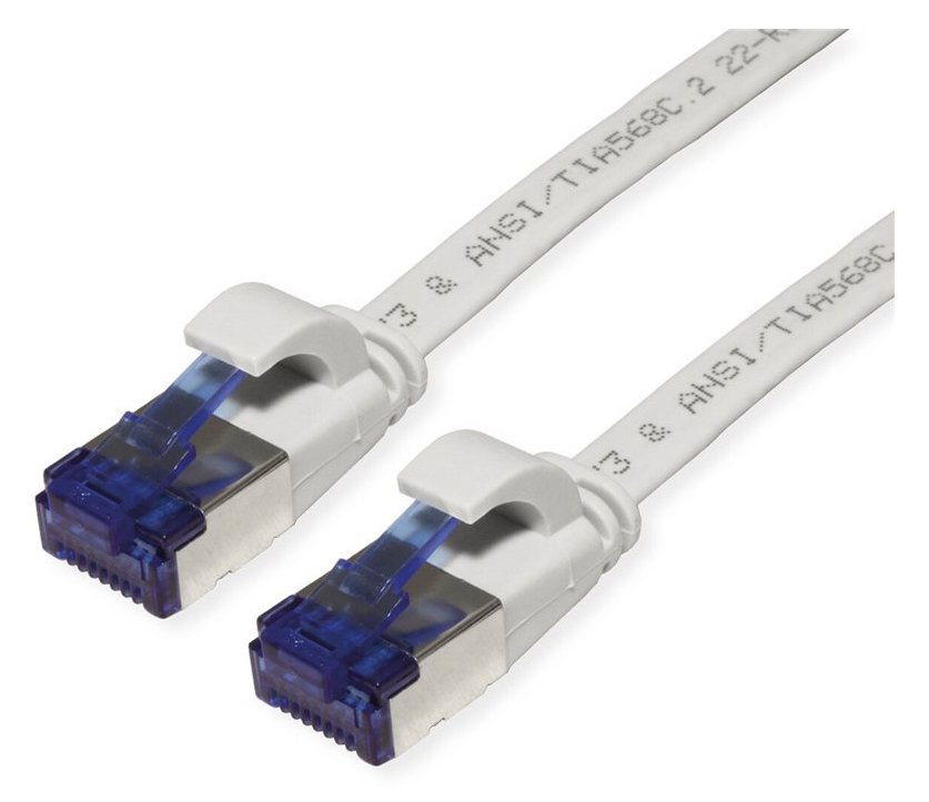 ROTRONIC-SECOMP VALUE - Patch-Kabel - RJ-45 (M) zu RJ-45 (M)