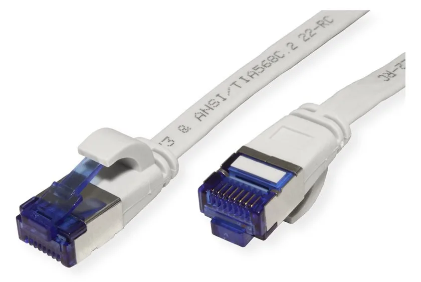 ROTRONIC-SECOMP VALUE - Patch-Kabel - RJ-45 (M) zu RJ-45 (M), Ansicht 2