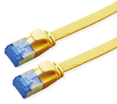 ROTRONIC-SECOMP VALUE - Patch-Kabel - RJ-45 (M) zu RJ-45 (M), Ansicht 2