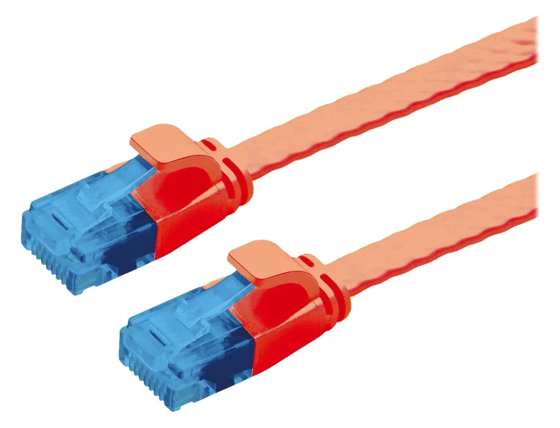 ROTRONIC-SECOMP VALUE - Patch-Kabel - RJ-45 (M) zu RJ-45 (M), Ansicht 3