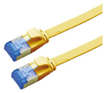 ROTRONIC-SECOMP VALUE - Patch-Kabel - RJ-45 (M) zu RJ-45 (M) von LumaTech