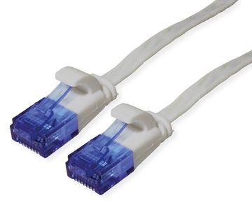 ROTRONIC-SECOMP VALUE - Patch-Kabel - RJ-45 (M) zu RJ-45 (M) von LumaTech
