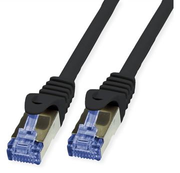 ROTRONIC-SECOMP VALUE - Patch-Kabel - RJ-45 (M) zu RJ-45 (M) von LumaTech