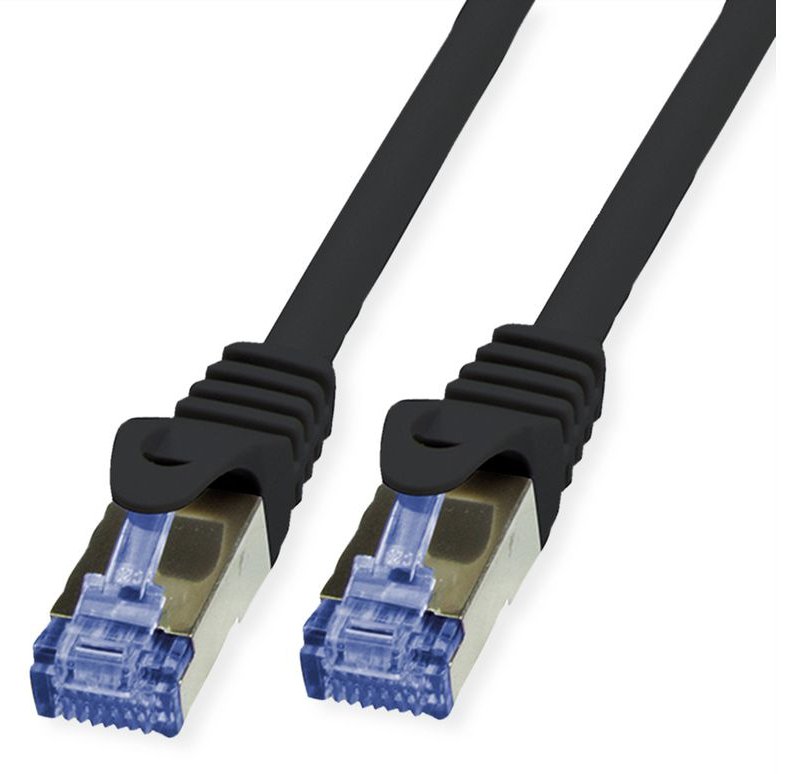 ROTRONIC-SECOMP VALUE - Patch-Kabel - RJ-45 (M) zu RJ-45 (M)