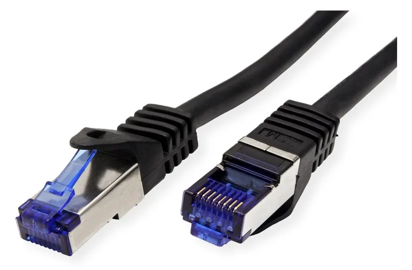 ROTRONIC-SECOMP VALUE - Patch-Kabel - RJ-45 (M) zu RJ-45 (M), Ansicht 2