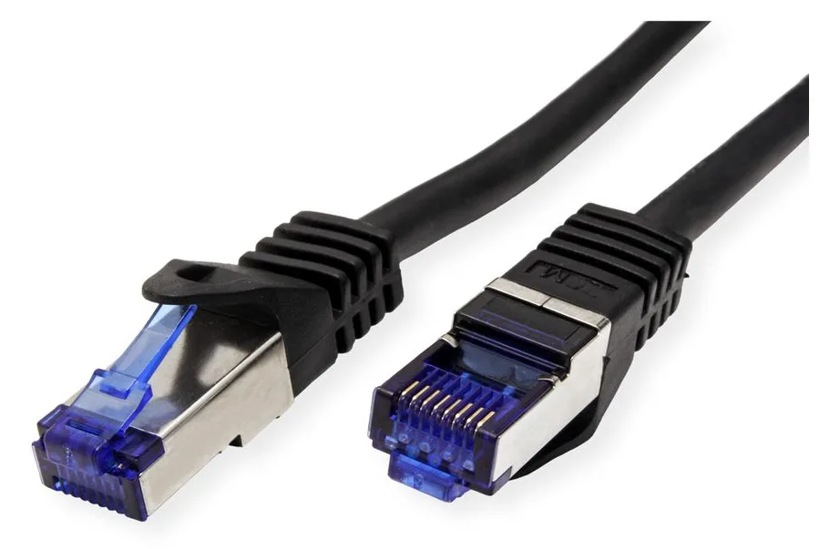 ROTRONIC-SECOMP VALUE - Patch-Kabel - RJ-45 (M) zu RJ-45 (M), Ansicht 3